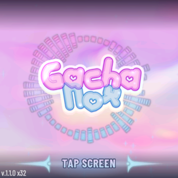 �Ӳ�not��Ϸ�ֻ������İ汾(GachaNox)