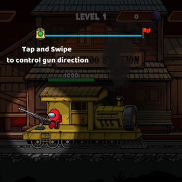 ���˹С�����������Choo Survival: Impostor Shoot��