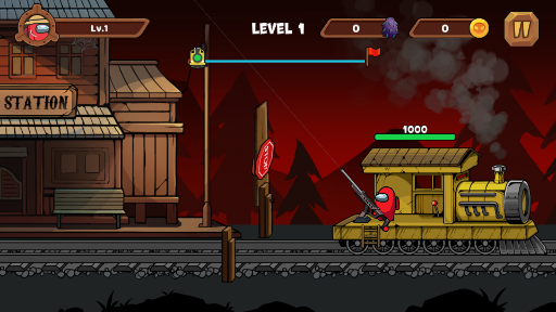 ���˹С�����������Choo Survival: Impostor Shoot��