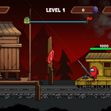 ���˹С�����������Choo Survival: Impostor Shoot��