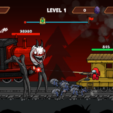���˹С�����������Choo Survival: Impostor Shoot��