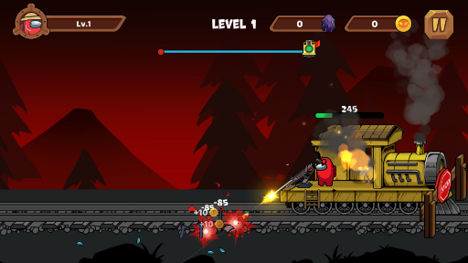 ���˹С�����������Choo Survival: Impostor Shoot��