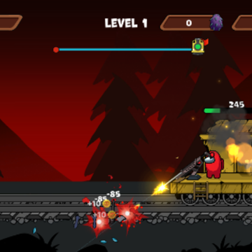���˹С�����������Choo Survival: Impostor Shoot��