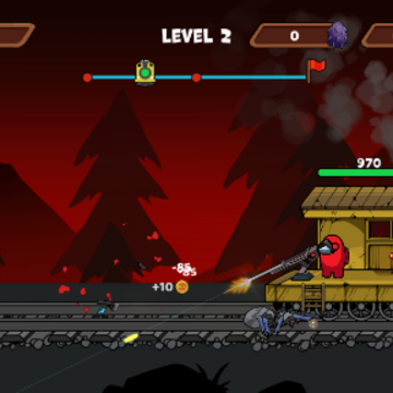 ���˹С�����������Choo Survival: Impostor Shoot��
