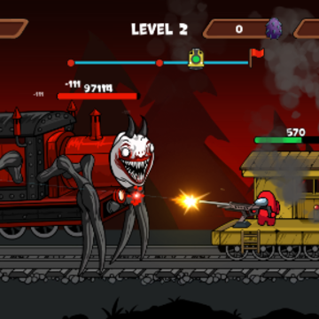 ���˹С�����������Choo Survival: Impostor Shoot��