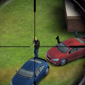 �ѻ���3D�̿ʹ���ж�Sniper 3D