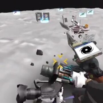 ̫��ɳ����Ϸ(Sandbox In Space)