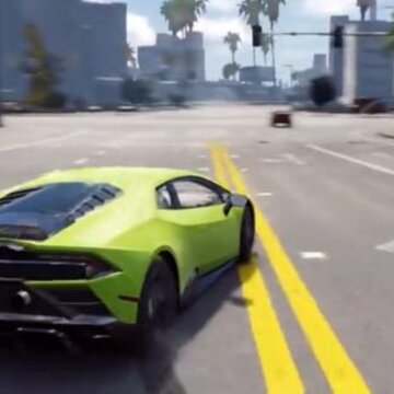 CarXStreet��ͷ�����浵��
