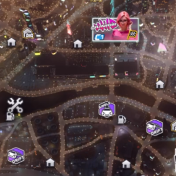 CarXStreet��ͷ�����浵��