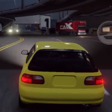 CarXStreet��ͷ�����浵��