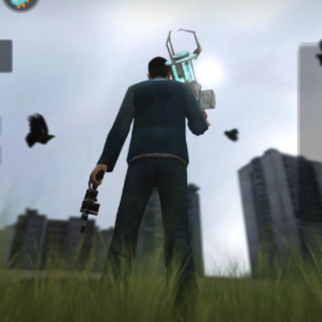 �����ٻ���Ͱ�˺ͼ���˵���Ϸ��GMOD��èè��