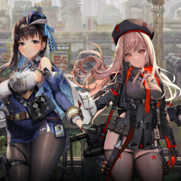 NIKKE胜利女神港澳台服 NIKKE胜利女神港澳台服