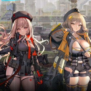 NIKKE胜利女神港澳台服 NIKKE胜利女神港澳台服