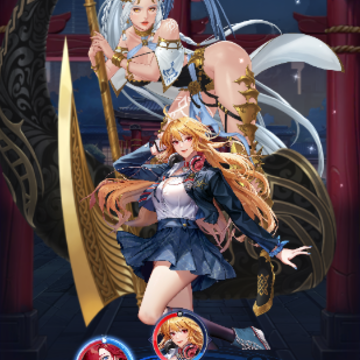 Idle Angels����Ů��