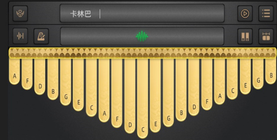 小艾拇指琴 小艾拇指琴