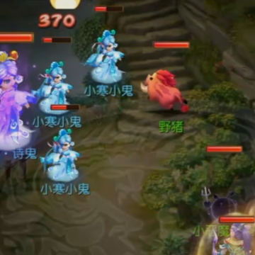 梦幻西游手游华为版 梦幻西游手游华为版