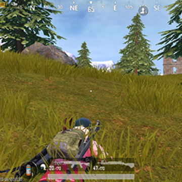 地铁逃生正版国际服(PUBG MOBILE) 地铁逃生正版国际服(PUBG MOBILE)