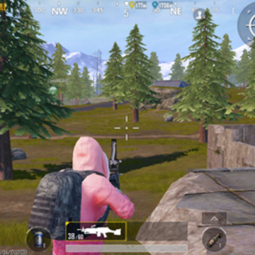 地铁逃生正版国际服(PUBG MOBILE) 地铁逃生正版国际服(PUBG MOBILE)
