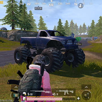 地铁逃生正版国际服(PUBG MOBILE) 地铁逃生正版国际服(PUBG MOBILE)