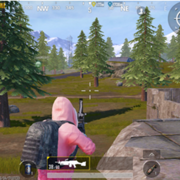 地铁逃生正版国际服(PUBG MOBILE) 地铁逃生正版国际服(PUBG MOBILE)