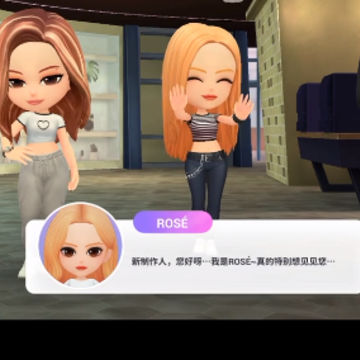 BLACKPINK THE GAME