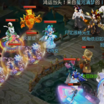 梦幻西游手游双开版本 梦幻西游手游双开版本