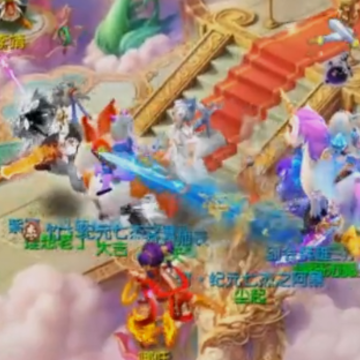 梦幻西游手游3K版 梦幻西游手游3K版