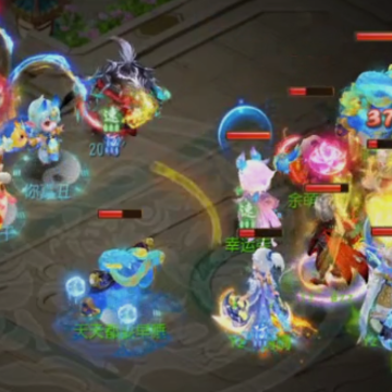 梦幻西游手游腾讯版 梦幻西游手游腾讯版