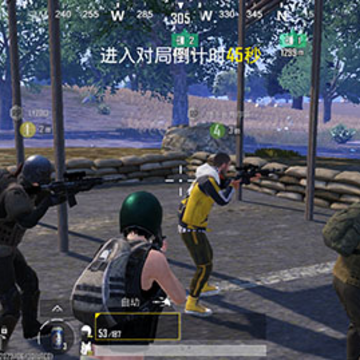 �����������������ò˵�(PUBG MOBILE)