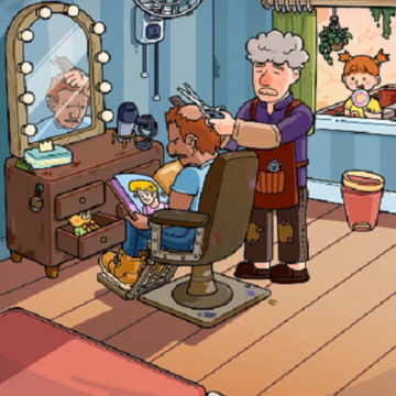 ģ���������ֻ���Beard Hair