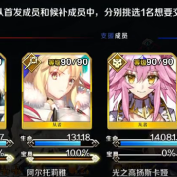 命运冠位指定B服 命运冠位指定B服