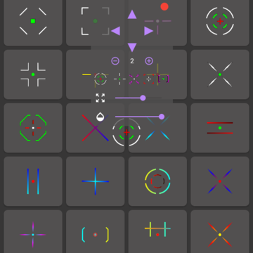 ������׼�������°�2024(Crosshair Pro)