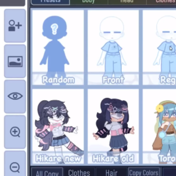 加查鲁米那(Gacha Luminals) 加查鲁米那(Gacha Luminals)