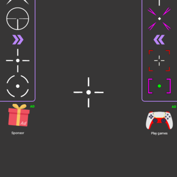 ��ǹʮ�ּܵ�������(Crosshair Pro)
