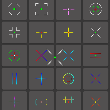cchzpor���ʺ���׼������(Crosshair Pro)