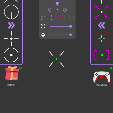cchzpor���ʺ���׼������(Crosshair Pro)