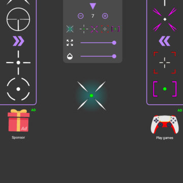 cchzpor���ʺ���׼������(Crosshair Pro)
