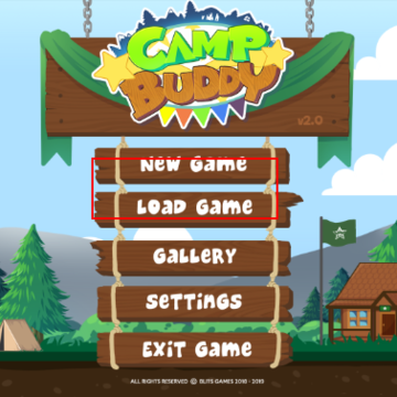 CampBuddy3.0������