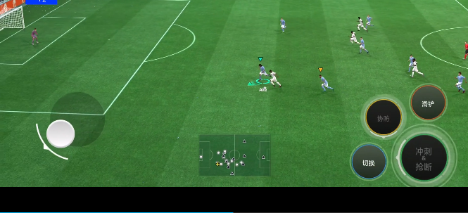 EA SPORTS FC MOBILE��FC BETA��