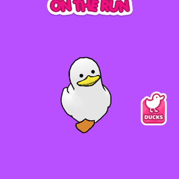 奔跑的鸭子最新版本(Duck on the Run) 奔跑的鸭子最新版本(Duck on the Run)