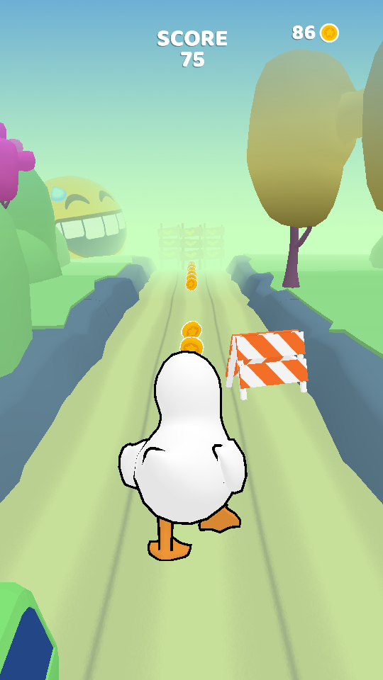 ܵѼ°汾(Duck on the Run)
