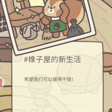 橡子屋游戏 橡子屋游戏