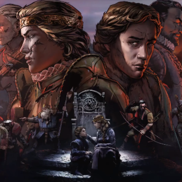 王权陨落(Thronebreaker) 王权陨落(Thronebreaker)