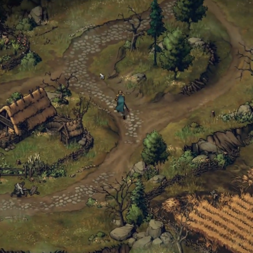 王权陨落(Thronebreaker) 王权陨落(Thronebreaker)