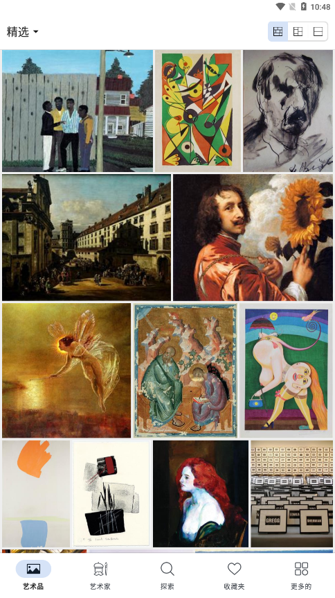 Artier美术作品绘画 Artier美术作品绘画