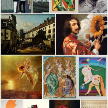 Artier美术作品绘画 Artier美术作品绘画