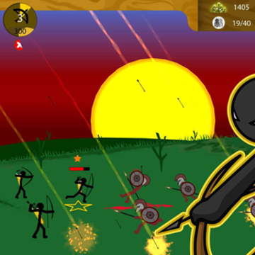 �����ս���Ų����°汾2024(Stick War: Legacy)