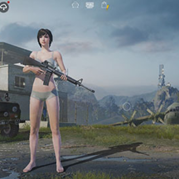 pubg���ʷ����鳬�����汾��PUBG MOBILE��