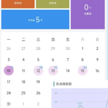 做个目标APP(77进度) 做个目标APP(77进度)