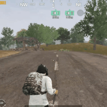 绝地求生恐龙模式(PUBG MOBILE) 绝地求生恐龙模式(PUBG MOBILE)